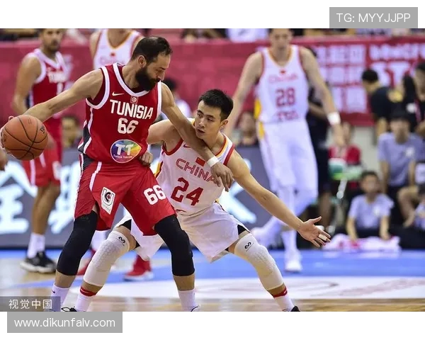 中国男篮对阵突尼斯精彩集锦回顾与赛后分析全景呈现